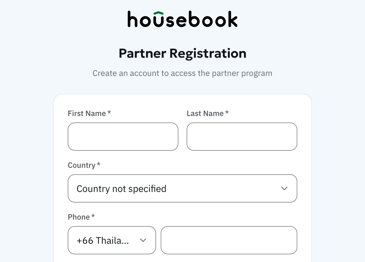 Registration